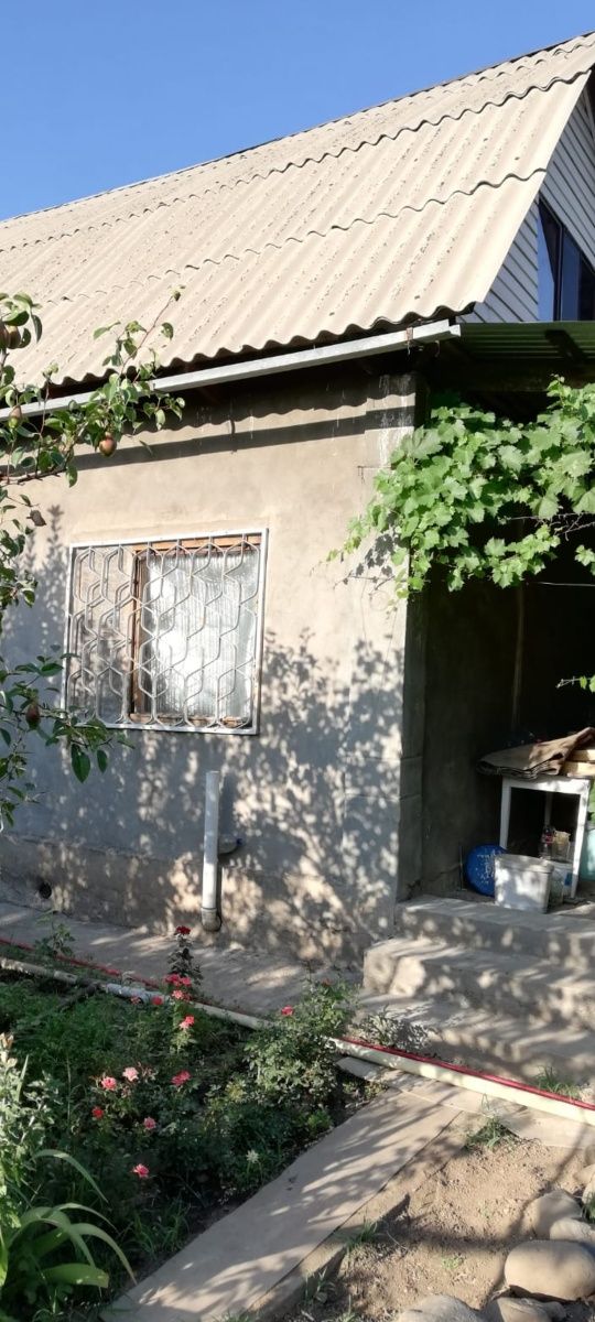 Продается дача в Талгаре ( р-н Кирпички) садовое общество Тюльпанное