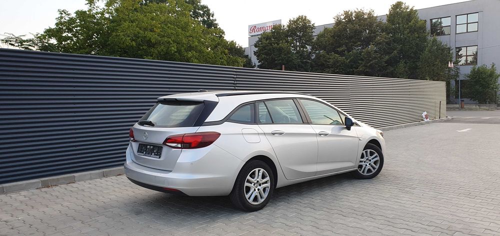 Vand Opel Astra K, manuala,  1,5diesel ,an 2020