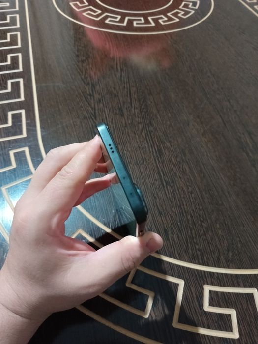 Redmi turbo 3 12/256 full komplekt