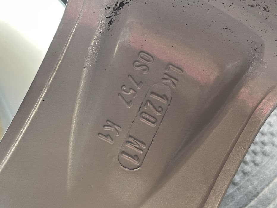 Jante aliaj BMW R17 + anvelope de vara Dunlop 225 60 R17