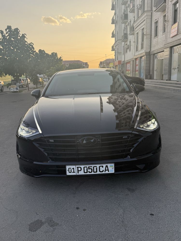 Hyundai Sonota 2 /4 pozitsiya  2021 top toza
