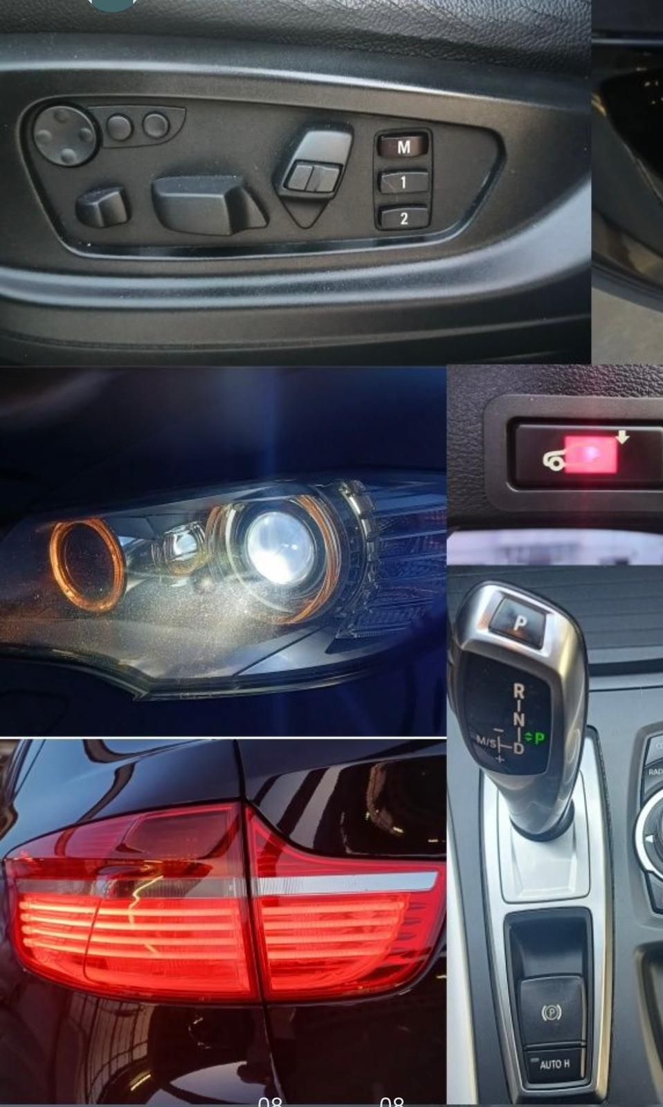 Bmw X6 Facelift X Drive 4.0d An 2012 Euro 5 Înmatriculat Ro Proprietar