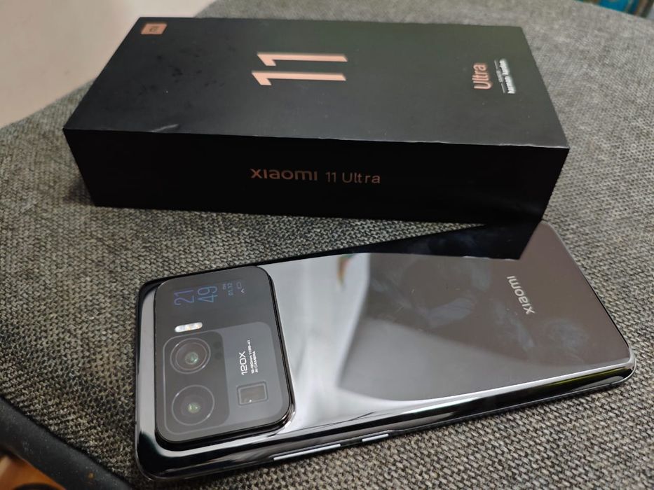 Xiaomi Mi 11 Ultra