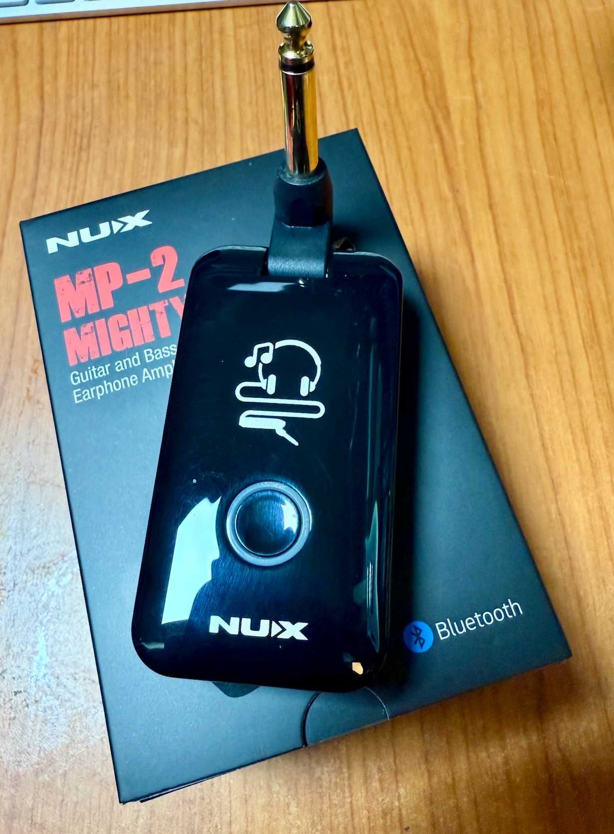 Гитарный процессор NUX MP-2 карманный