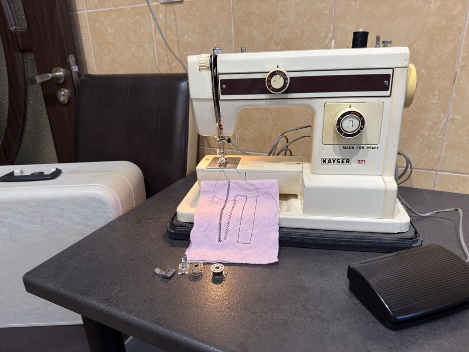Pfaff Kayser automat