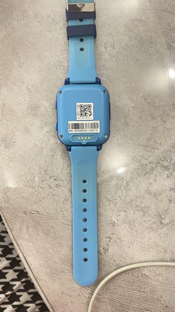 Продам детские смарт часы с GPS