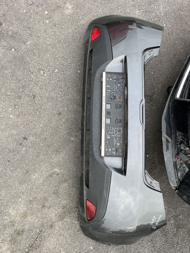 Броня Mazda 2 след 2008 3бр