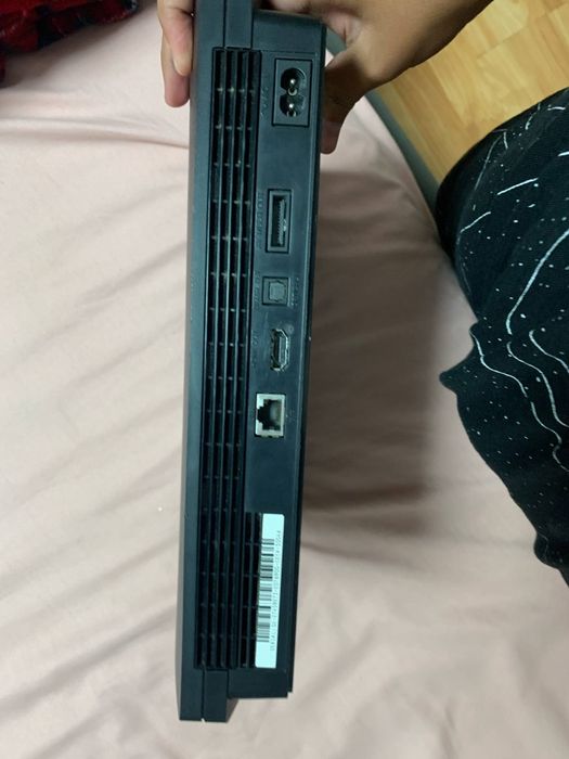 Vând Ps3 cu gta 5