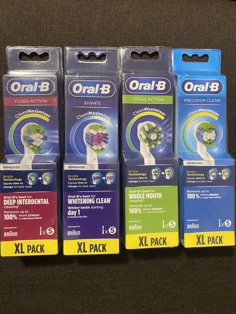 Rezerve Oral B ,modele disponibile