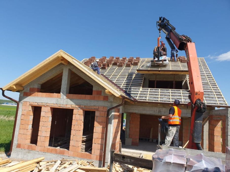 Construcții renovari case si excavatii