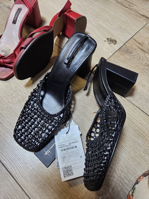 Обувь Massimo dutty zara uterque оригинал