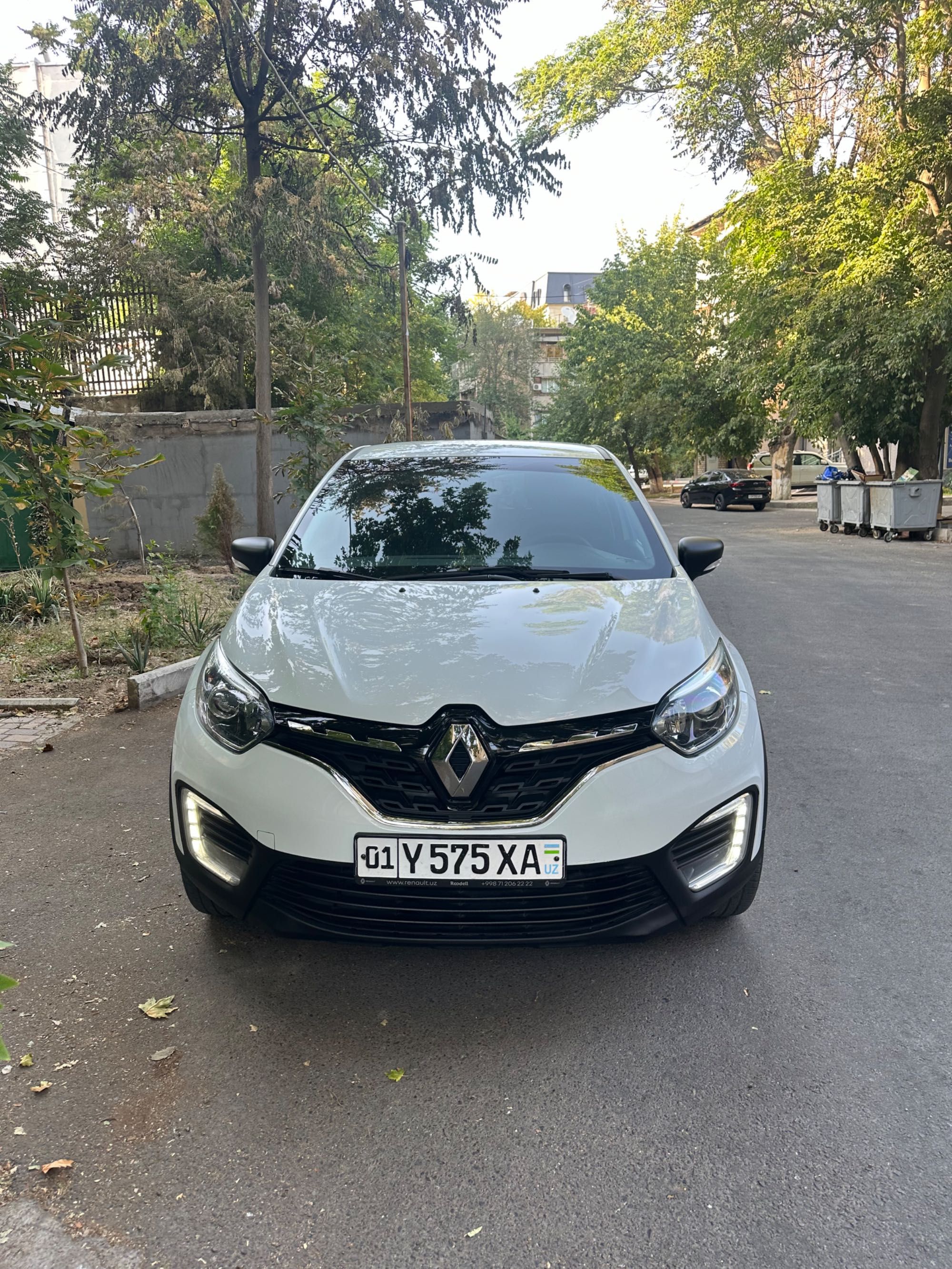 Renault Kaptur life 2022г.в. 1,6 атмосферный цепной мотор с пропаном