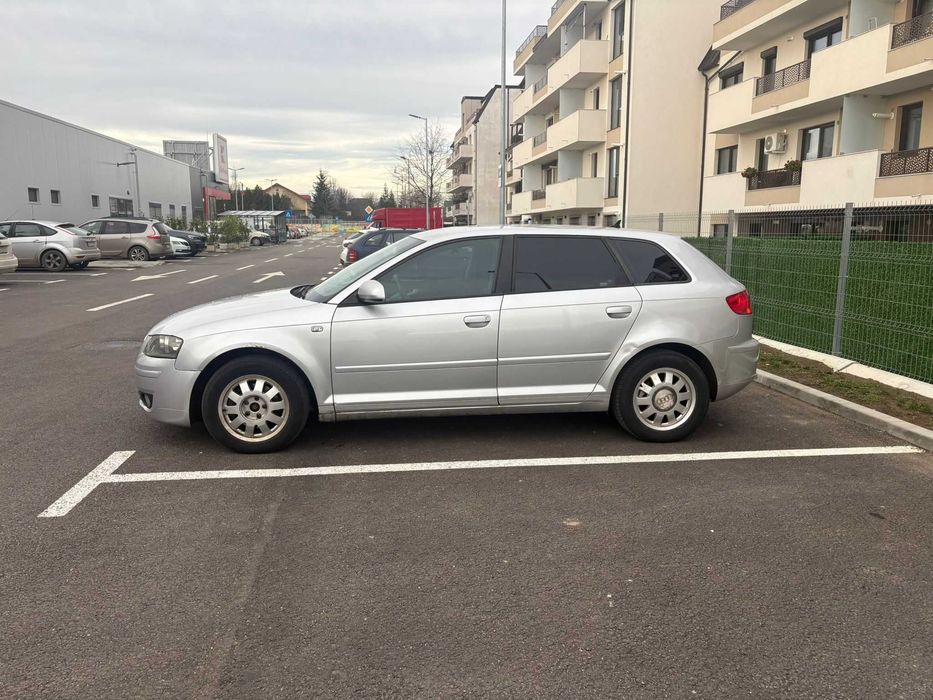 Audi A3 8P 2005 Cod motor BKC