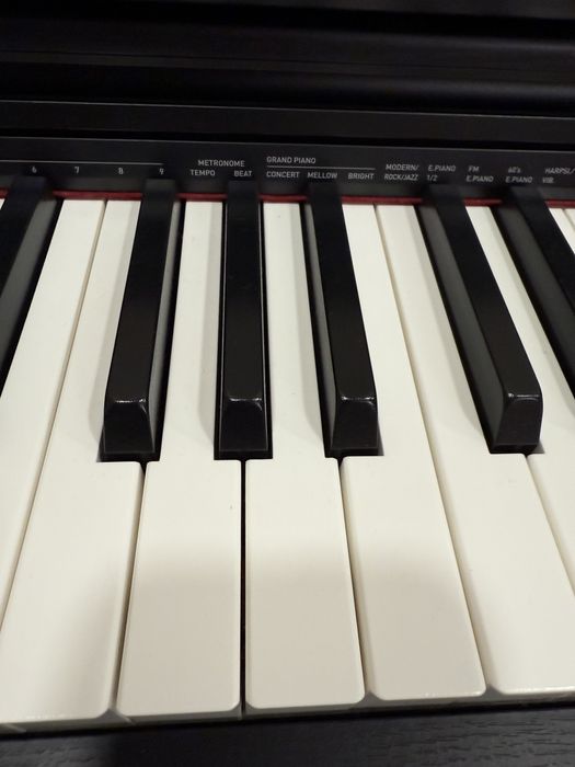 Дигитално пиано Casio PX-770BK Privia 88 клавиша