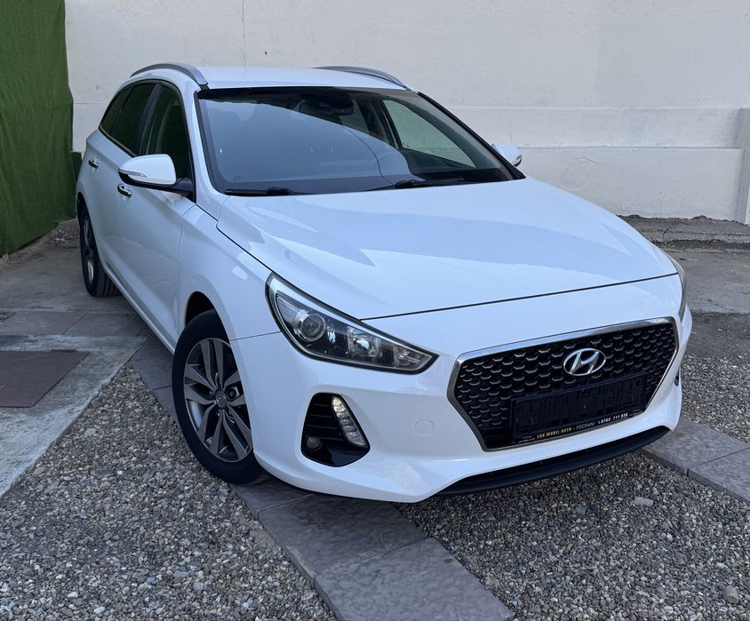 Hyundai i30 Break 1.6 CRDi 110 CP, 2018