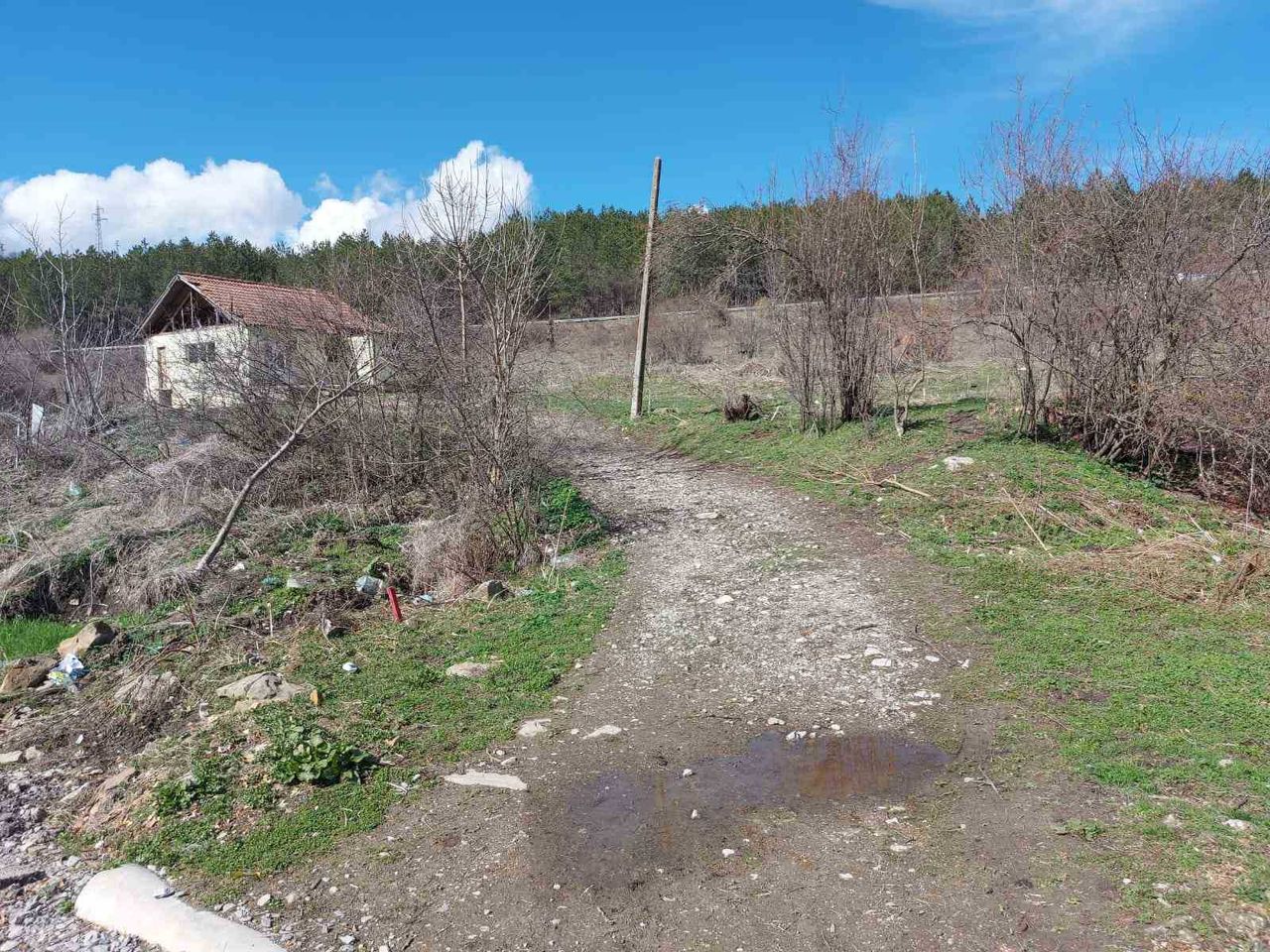 Продава се Парцел в Омуртаг - 1200 кв.м за 10 €/кв.м - Снимка #6