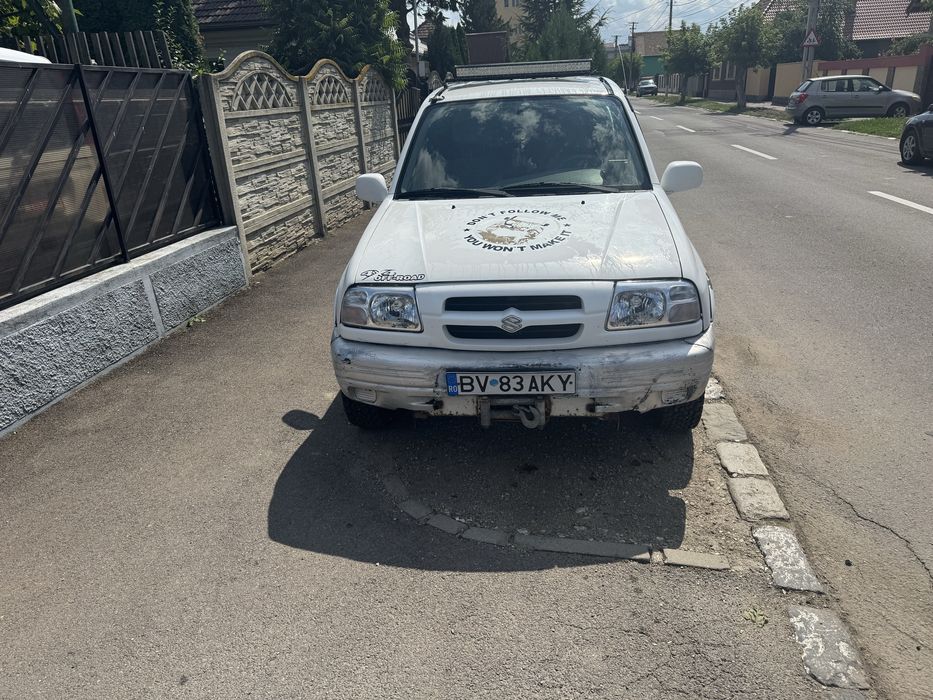 Grand vitara 1,6 2000