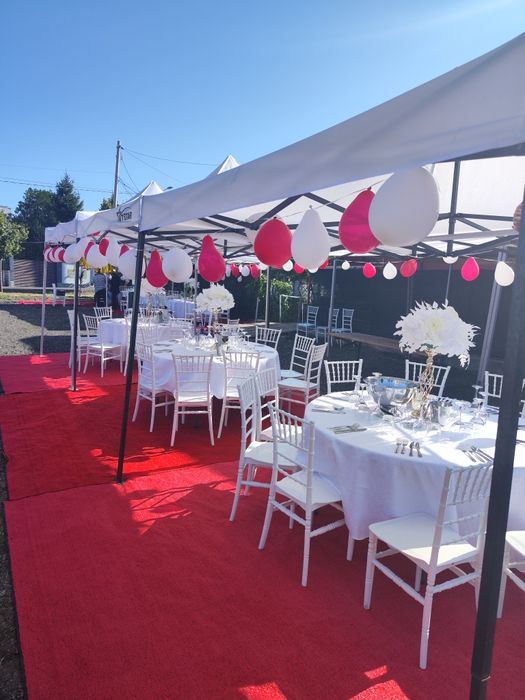 Inchirieri/Inchiriem/Inchiriez Cort,Mese,Scaune pentru evenimente