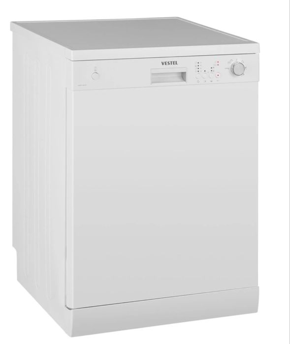 Новая посудомоечная машина vestel