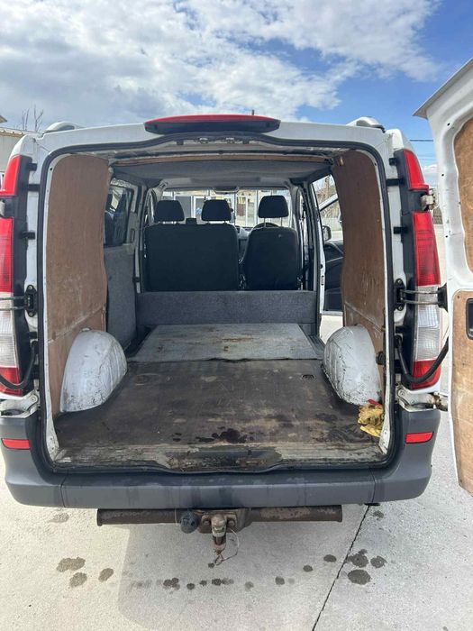 Mercedes Vito 113 CDI – 2.2 Diesel – 2012 – Stare foarte bună