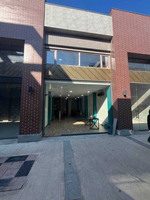 Очень Крутой ТРЦ Alfraganus 2 Этажа 110м2 в Мирабадском