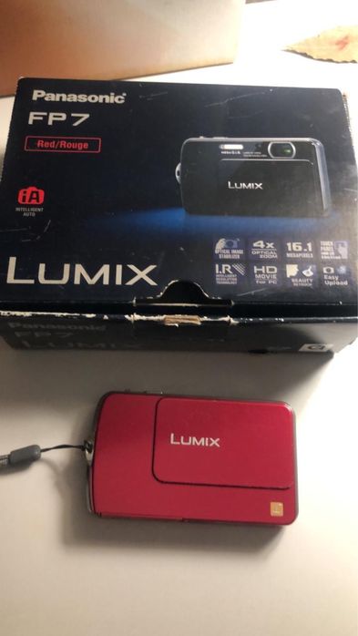 Фотокамера Panasonic