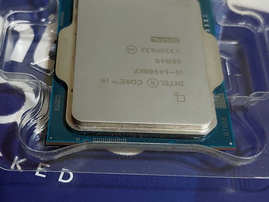 Intel Core i9 14900KF (BOX), 24-ядрен, LGA 1700