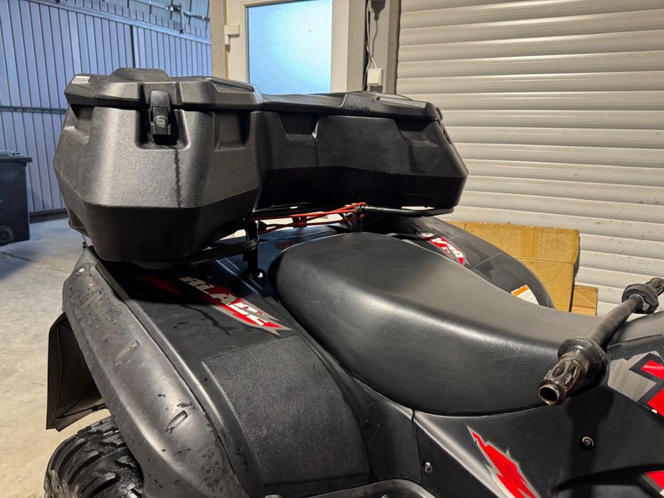 Vand TGB 550 2019