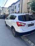 Vand suzuki sx cross