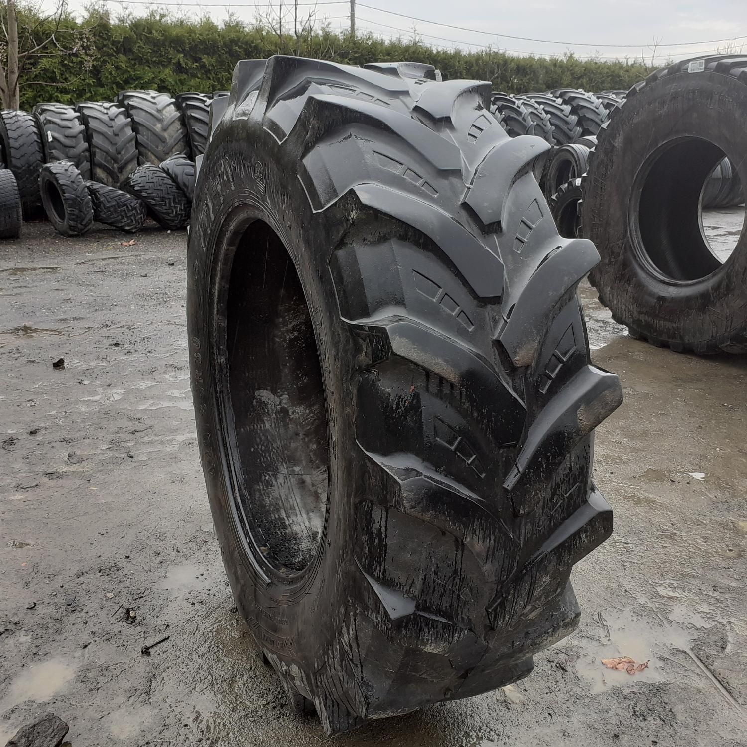 Cauciucuri 420/85R30 Petlas Anvelope Tractor Second Hand