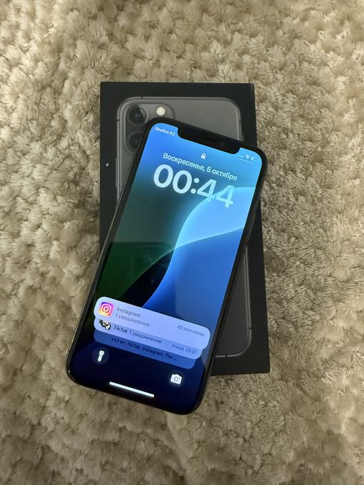 Iphone 11 pro 256gb