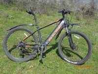 Kre27.5 Електрически велосипед, Fafrees, алуминий, 250W, 25km/h, 10 Ah