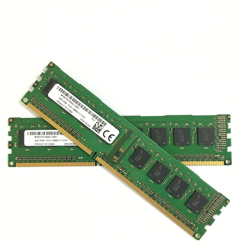 Озу 4 гб и  2 гб DDR3 для ПК