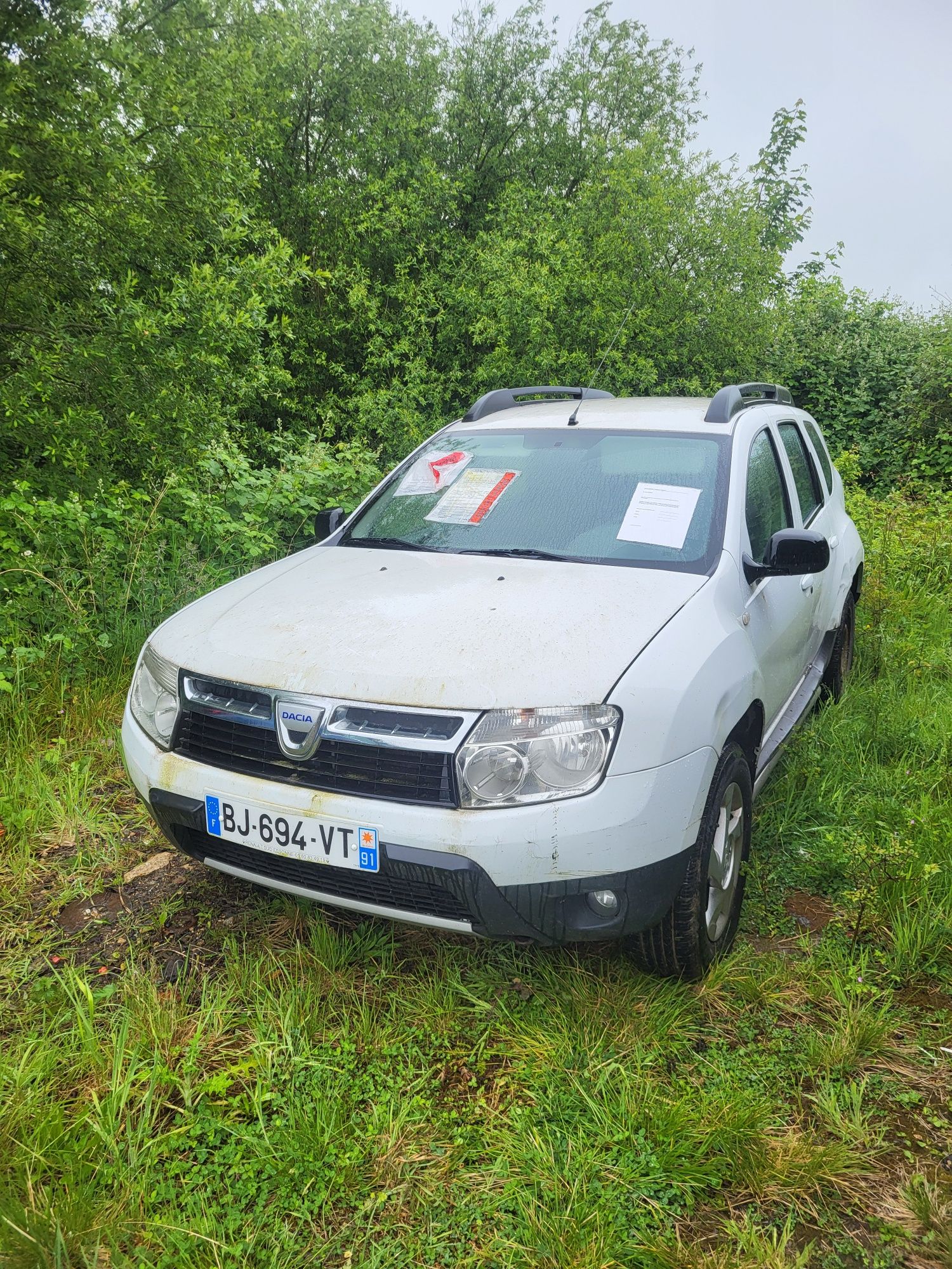Piese dacia duster 1.6 benzina cutie manuala 4x2