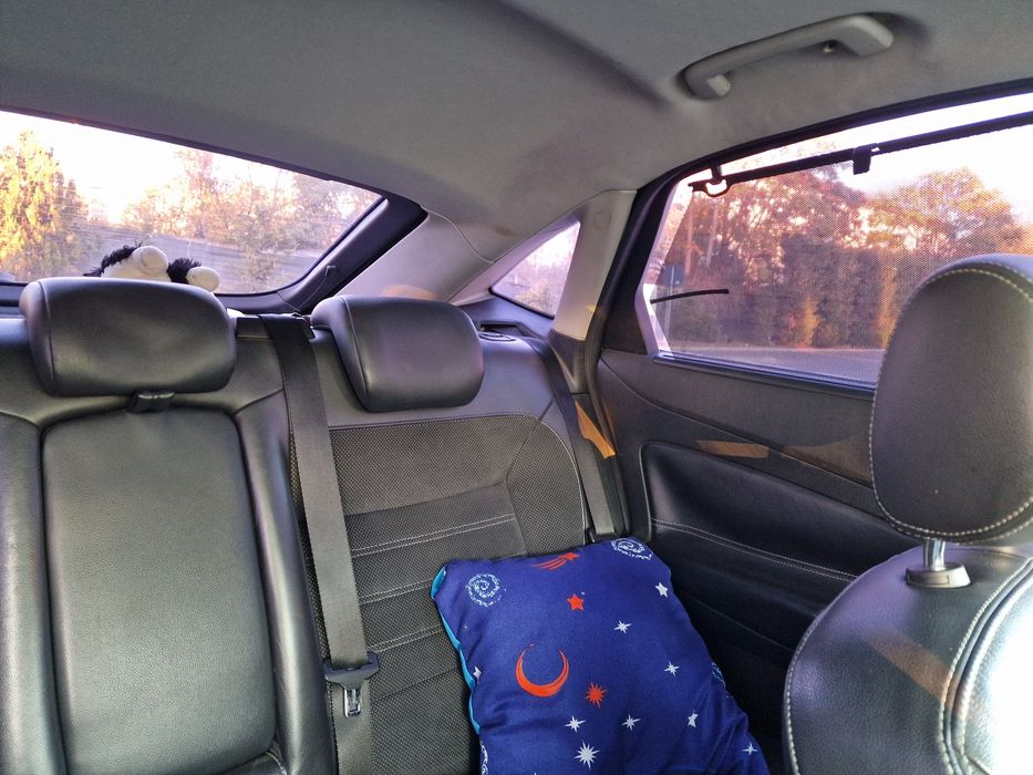 Ford Mondeo mk4 2008