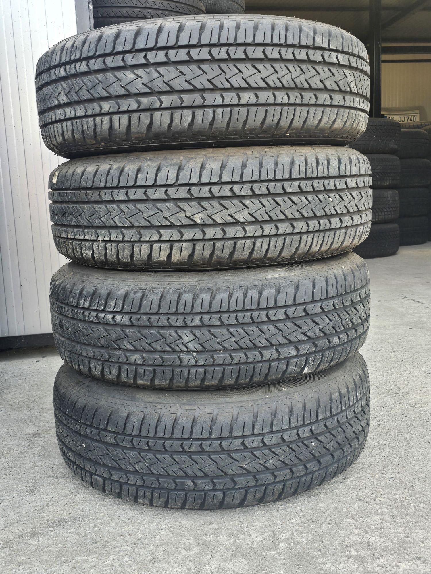 Джанти 16 / 5х114,3 - Mitsubishi Pajero Pinin 5x114,3