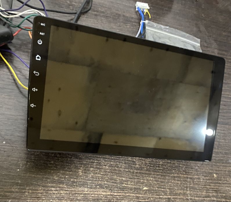 Магнитола Android Pajero 2