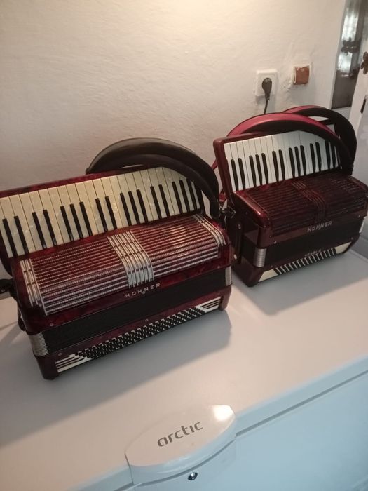 Acordeoane de vânzare