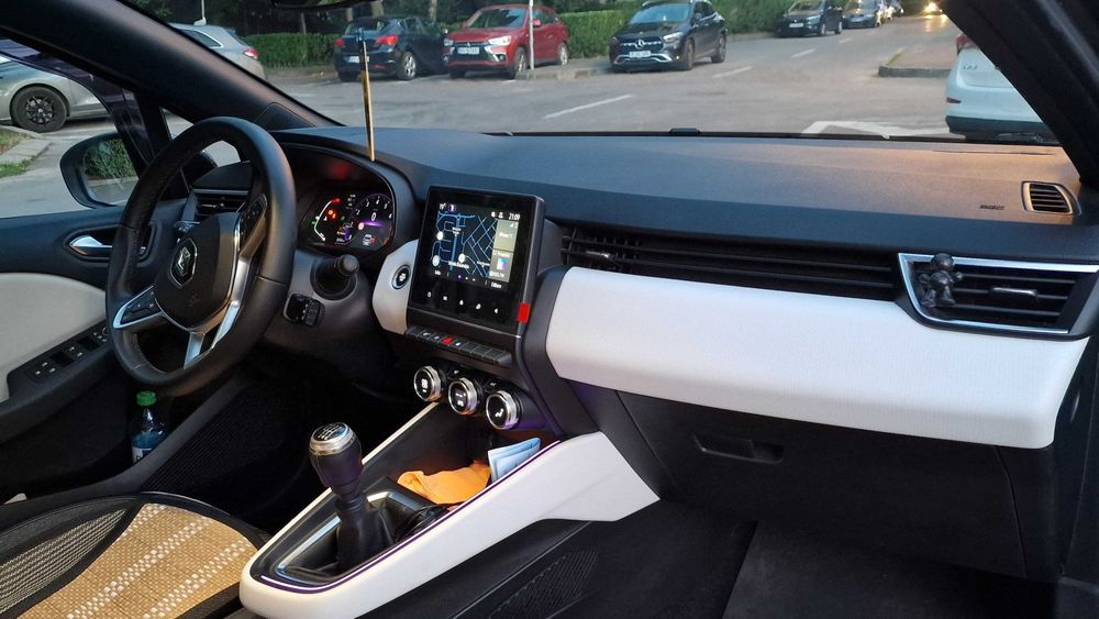 VAND CLIO 5/2023/34500 km