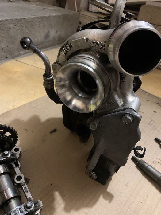 Двигател BMW N47 на части