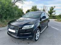 Ауди кю 7 audi q7 3.0 тди на части BUG