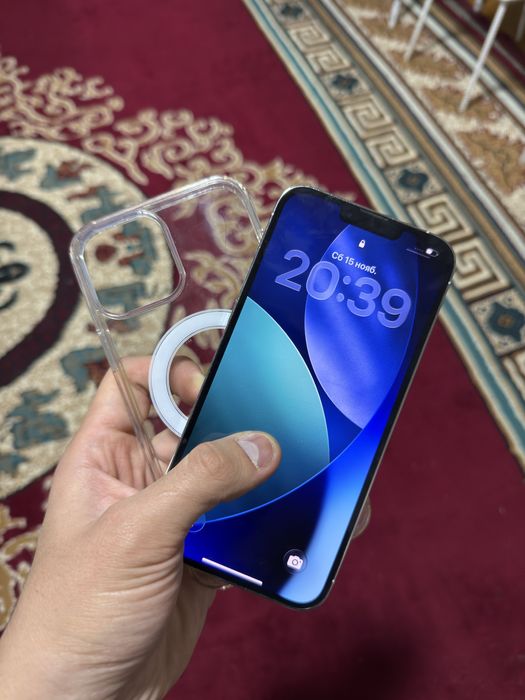 СРОЧНО! iPhone 13 Pro Max — идеал состояние!