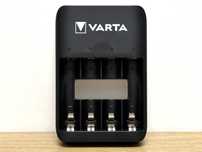 Incarcator Baterii Varta USB, 4 sloturi, AA/AAA Battery Charger