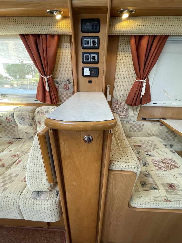 Каравана Compass Magnum Classic