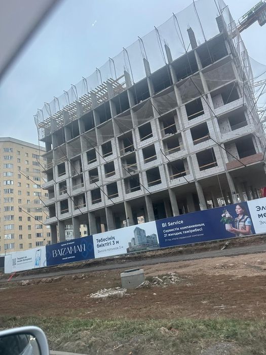 Тоо с лицензией, 2 категорий,выполнит монолитные работы любой сложност