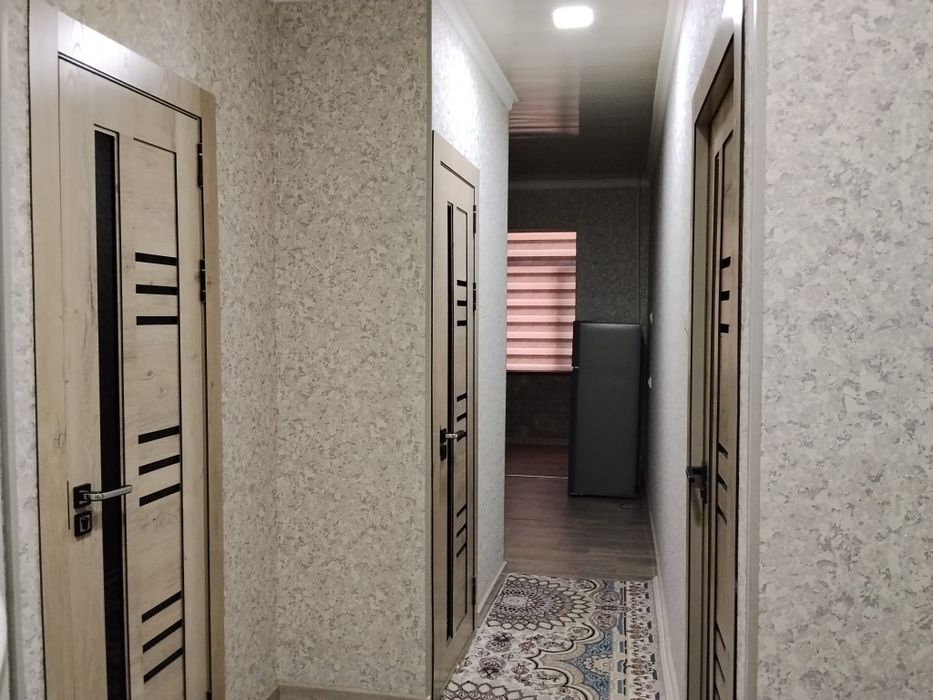 Аренда квартиры  2 х комнатная