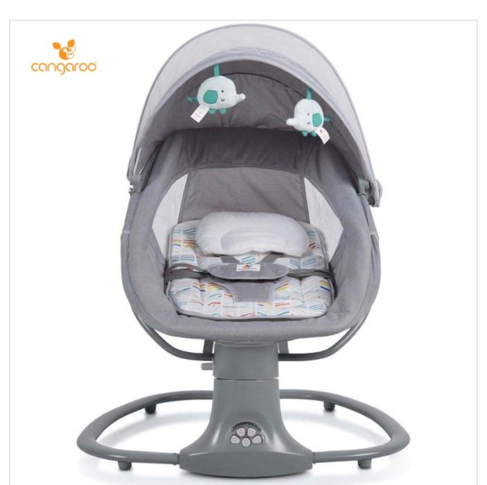 ЧИСТО НОВА Бебешка Люлка -  AXEL бебешка люлка CANGAROO