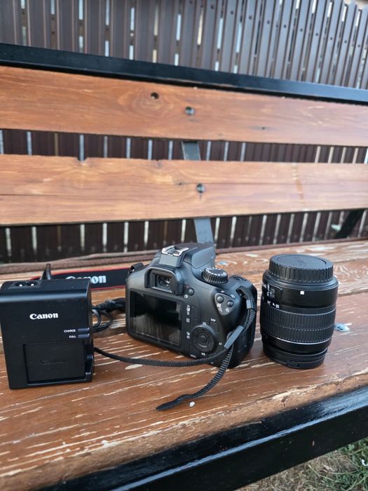 Aparat foto Canon EOS 4000 D