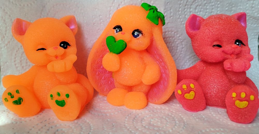 Мыло ручной работы