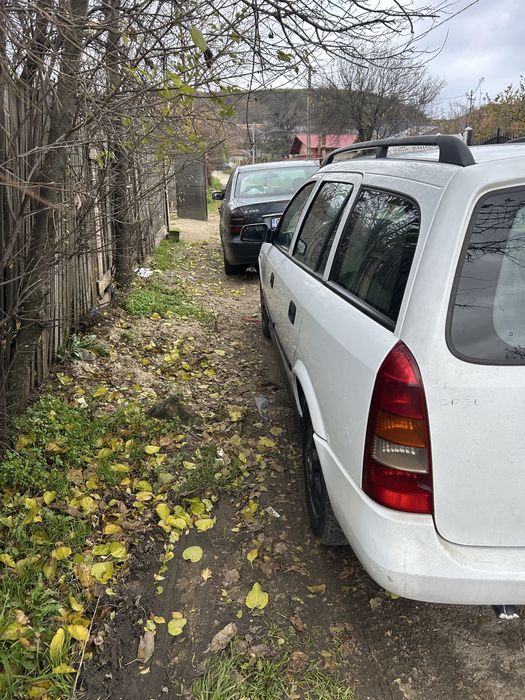 Vand sau schimb opel astra g 1.7